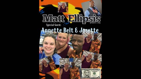 The Matt Ellipsis Show - Annette Belt & Josette 1