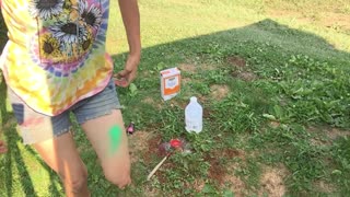 Redneck Volcano