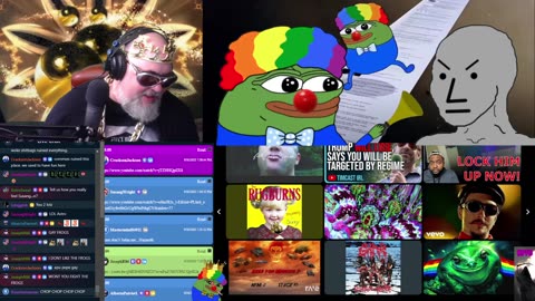 RPFC - Saturday Night Clown World Ep. 28