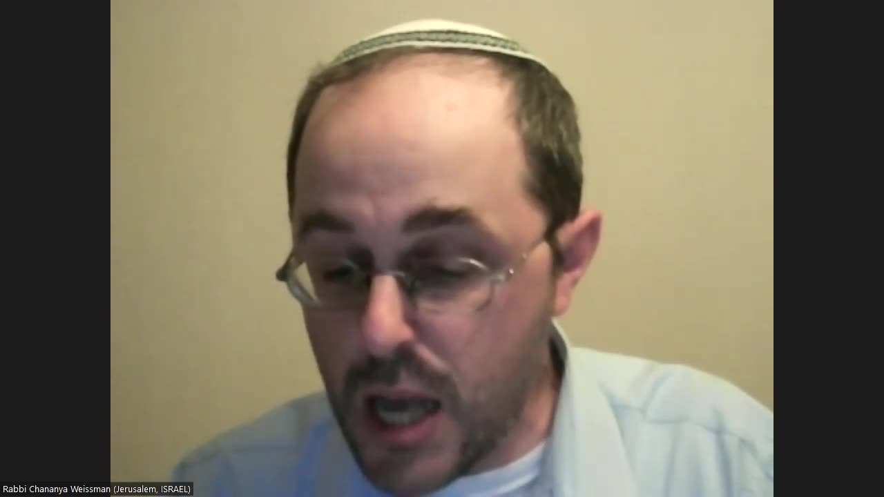R&B Torah Fellowship #74 - Dirty Bread and Clean Meat