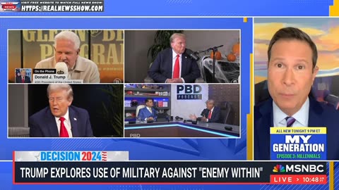 Alex Witt Reports 1PM - 10/19/2024