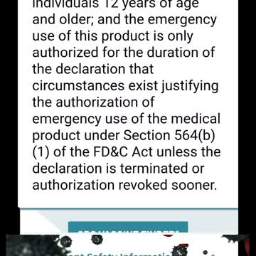 Comirnaty authorized-use