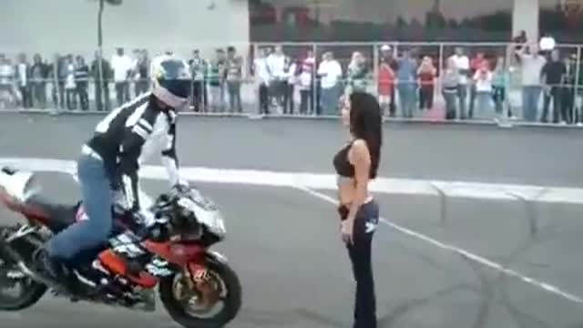 Funy videos de motocicletas