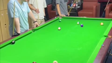 Funny Billiards game part 13