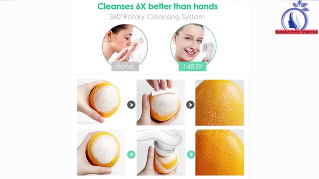 Facial Cleansing Brush