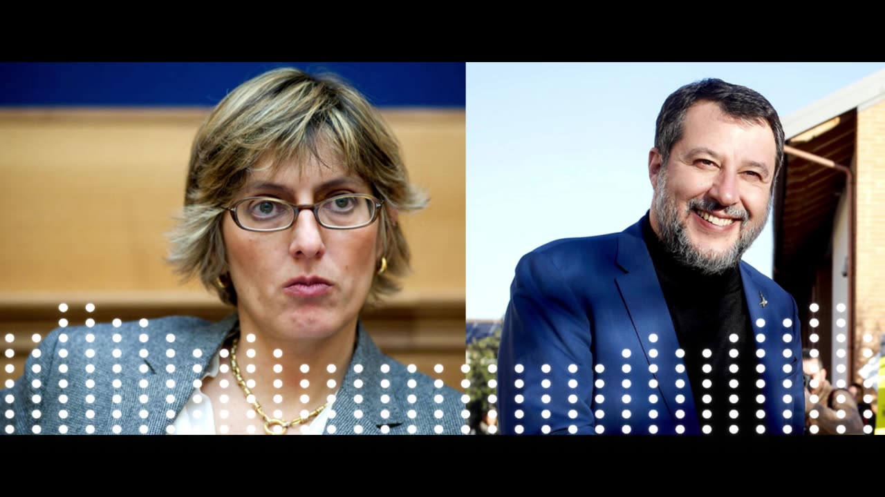 Giulia Bongiorno Intervento difesa Matteo Salvini Processo Open Arms 18-10-2024