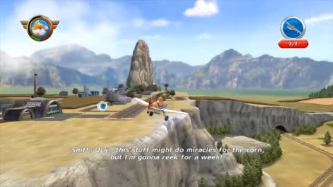Planes Gameplay 1