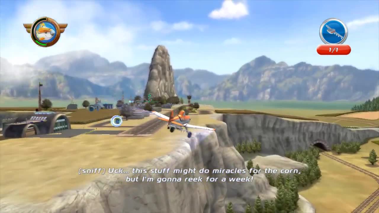 Planes Gameplay 1