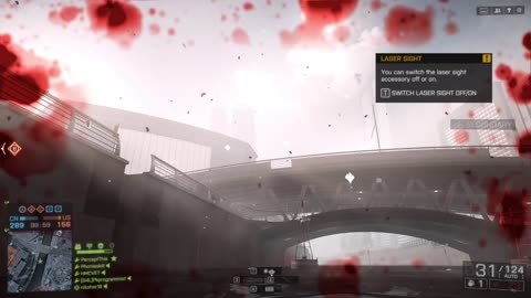 Battlefield 4 Heli Crash OH SHIT!! Moment