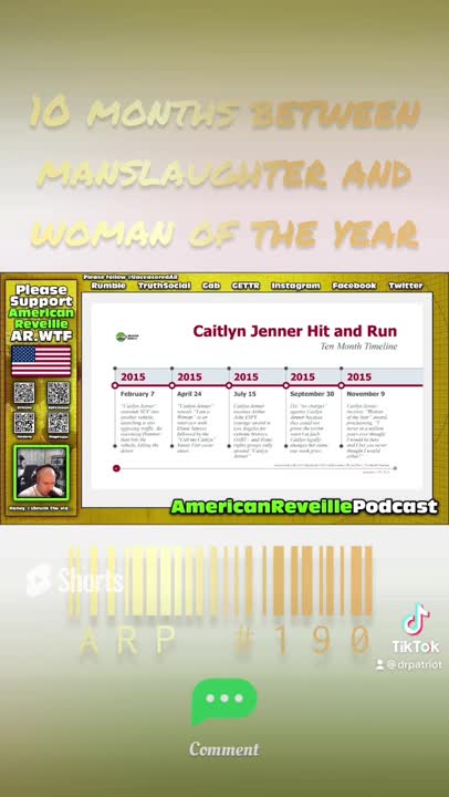 10-months from manslaughter to "Woman of the Year" #shorts