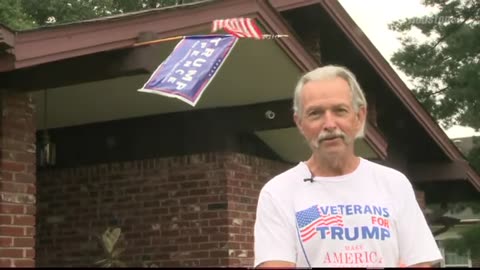 Vet padlocks trump sign to front lawn