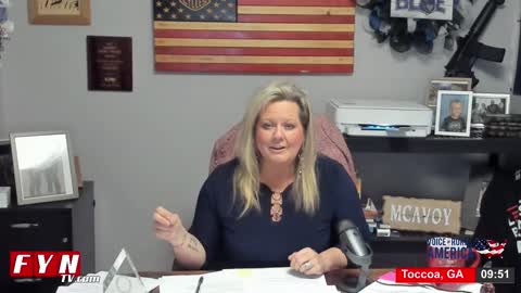 Lori talks about Chicago Violence, Police Shortages, DeSantis backing Police Officers and much more!