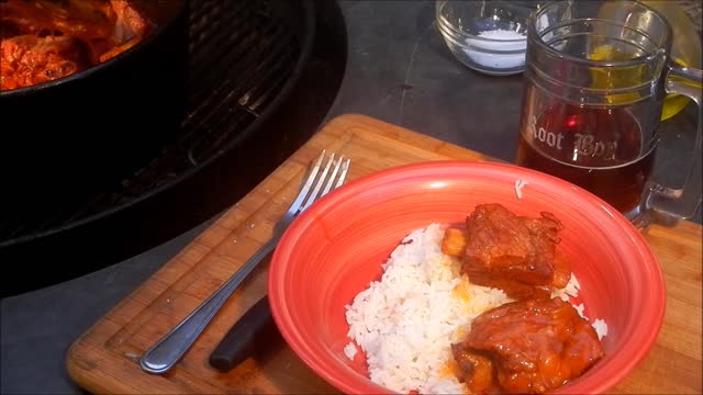 Beer Braised Short Ribs