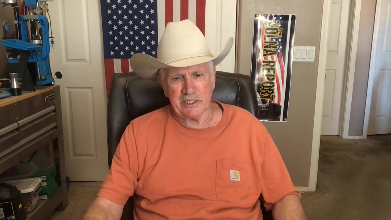 Biden Harris Regime Removes Safeguard From Our Own Government Assassinating American Citizens!