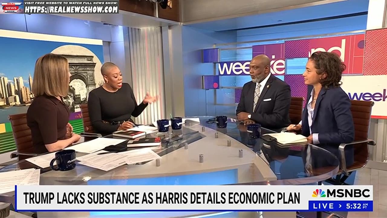 The Weekend 8AM - 9/28/2024