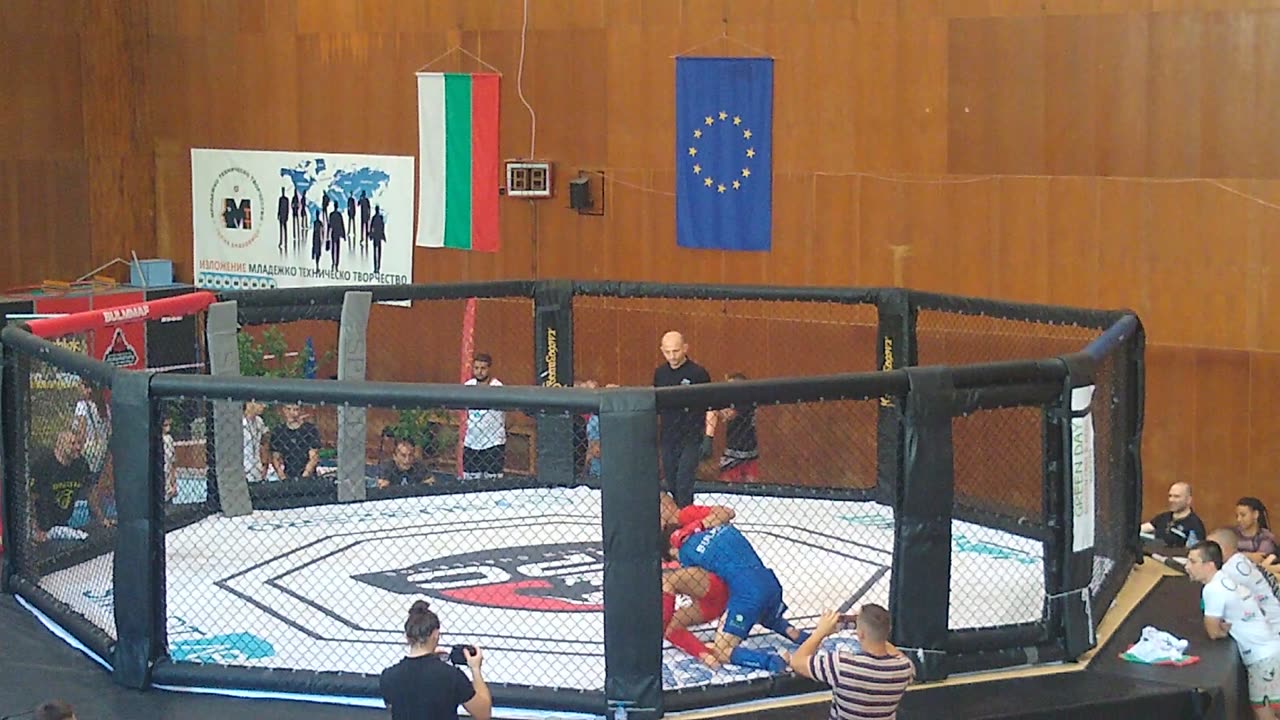 08 28.09.2024 BULMMAF MMA Kri