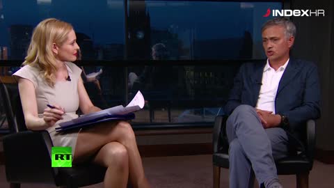 Mourinho: Hrvatska zasluženo u finalu