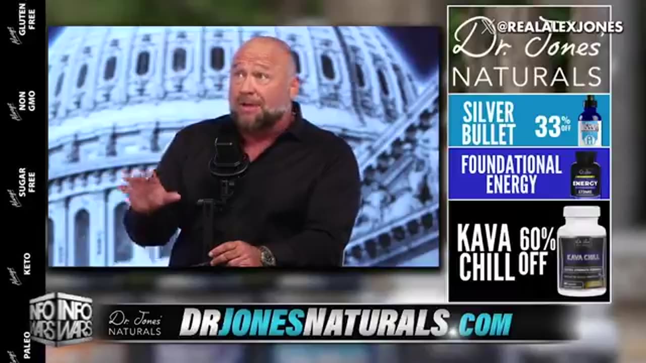 First They Came For Infowars, YOU ARE NEXT