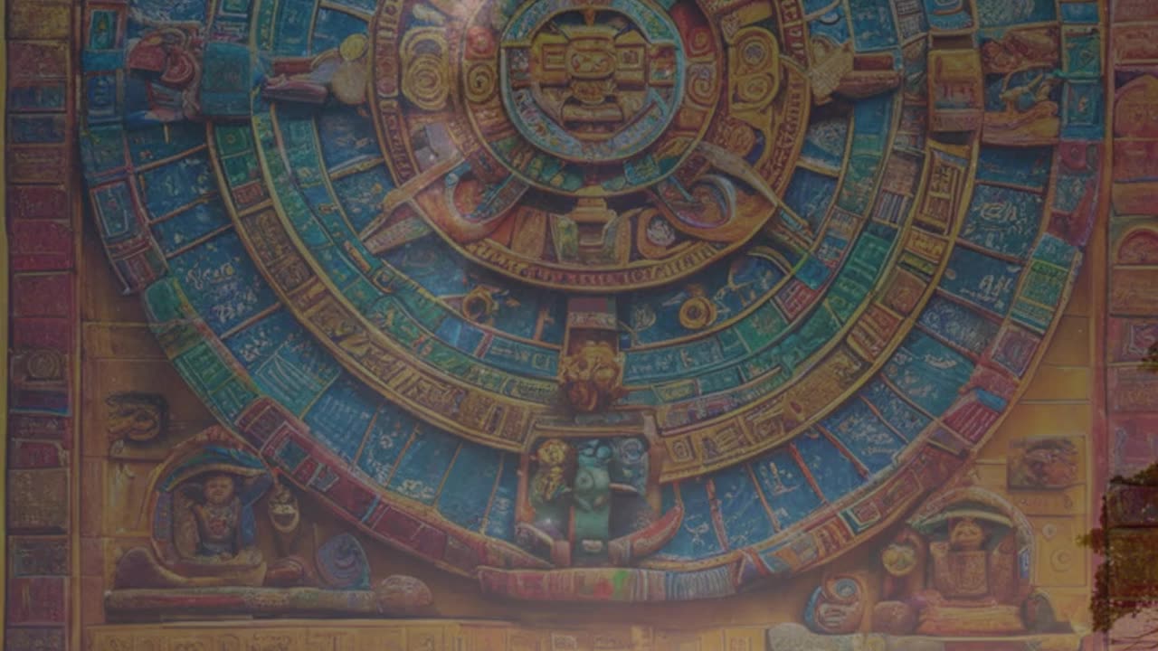 Exploring the Fascinating Maya Calendar System!