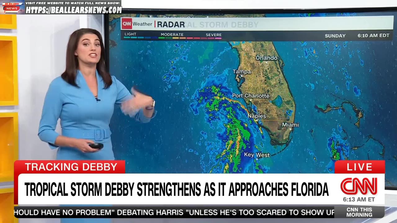 CNN This Morning Weekend 6AM - 8/4/2024