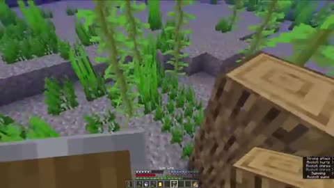 Survived 100 days As An AXOLOTL in 1.17 Hardcore Minecraft...