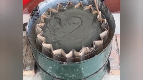 DIY PROJECT USING CEMENT