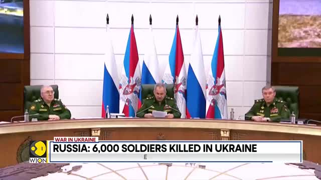 Putin mobilises more troops for Ukraine after Ukraine's counter-offensive