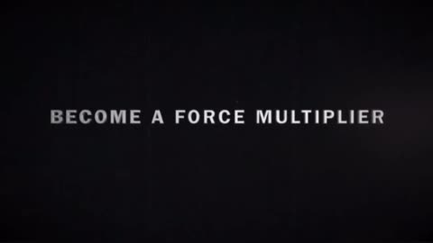 Become A Force Multiplier