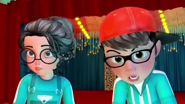 Squid game ⚡ Glass bridge challenge ⚡ Sacry teacher 3d funny