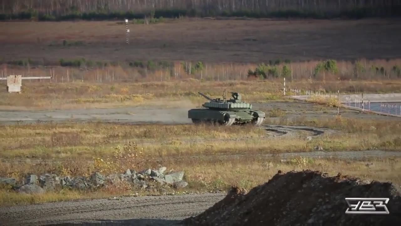 🏭🇷🇺 Ukraine Russia War | UralVagonZavod Tests New T-90M Before Deployment | Extensive Moderniz | RCF