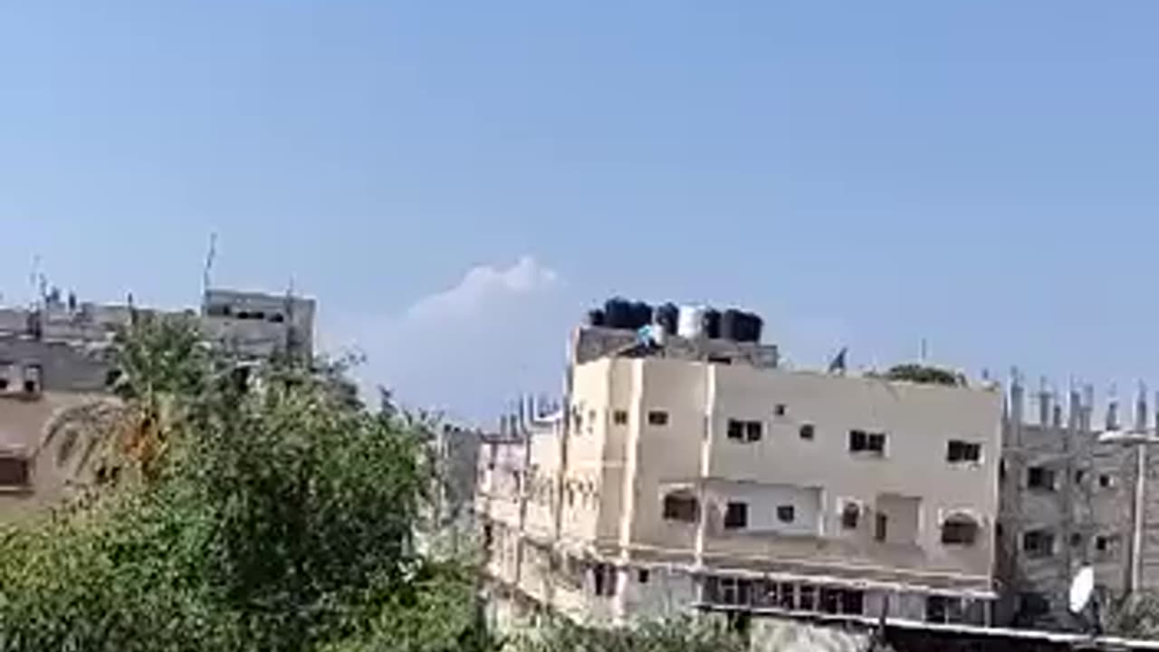 Israeli airstrikes continue in Gaza