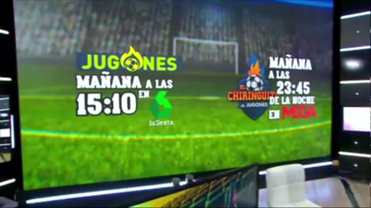 El Chiringuito de Jugones - Programa 2520 (16-10-24)