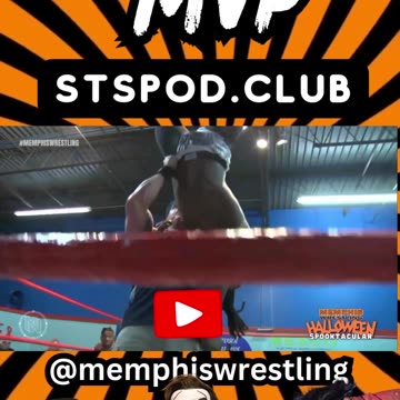 MVP Memphis Wrestling Week 192!!