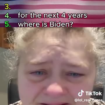 Left are losing their minds. What they have for one