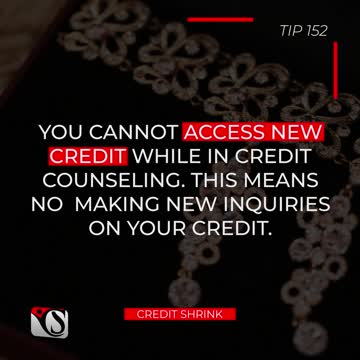 CREDIT TIP OF THE DAY