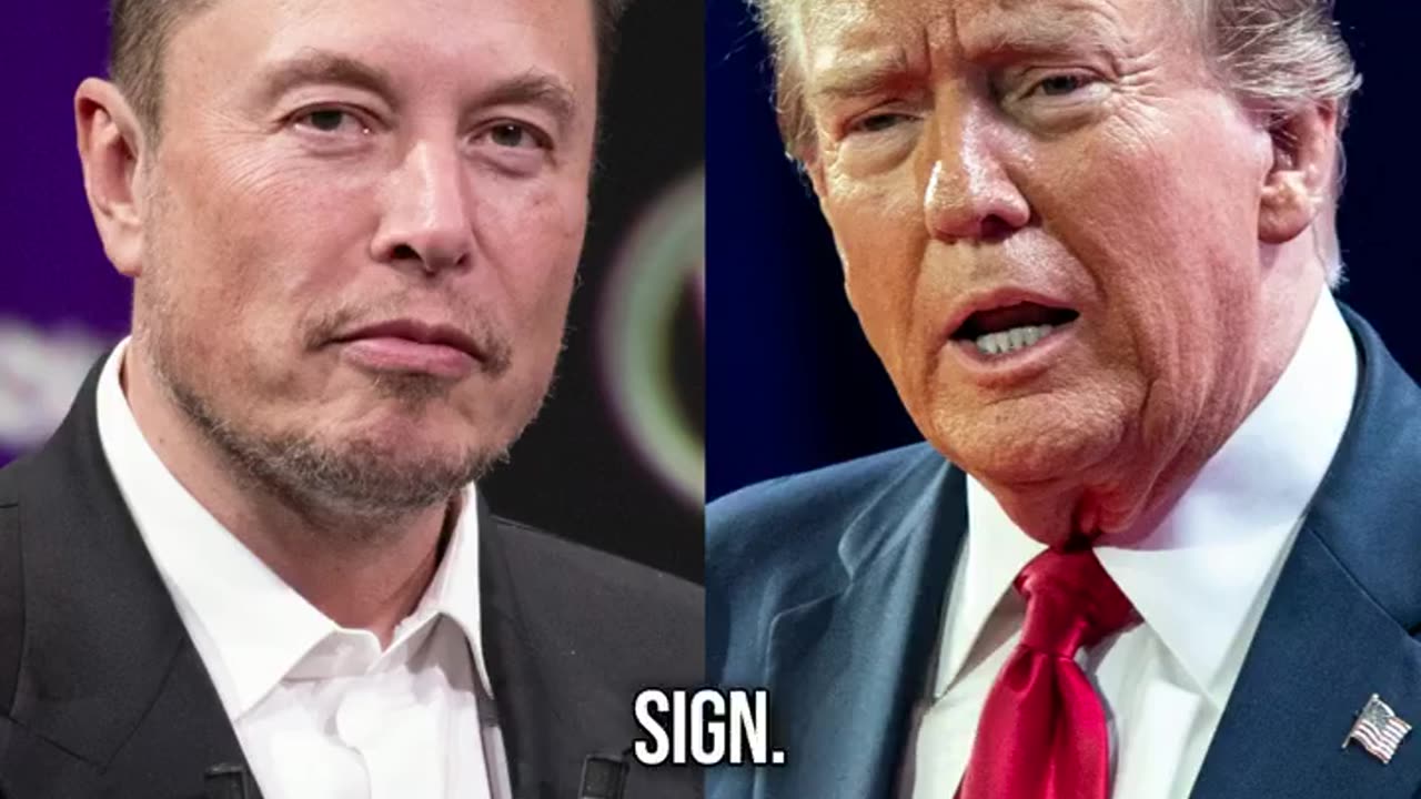 Elon Musk to Donald Trump: "Your actions after that assassination attempt were INSPIRING."