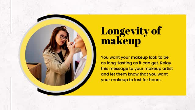10 Tips for Booking a Makeup Artist for Your Wedding Day