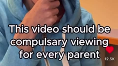 Every parent should watch this