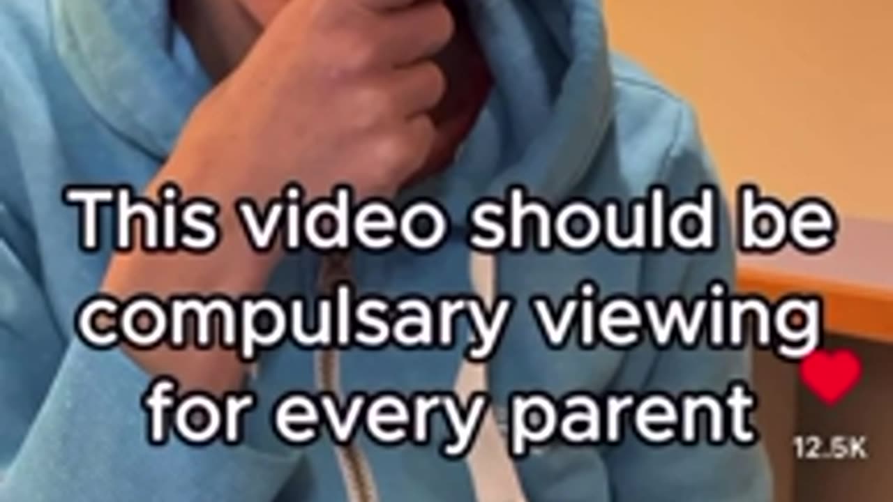 Every parent should watch this