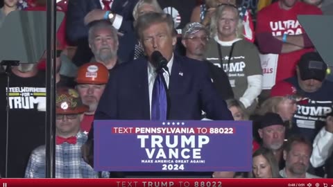TỔNG THỐNG TRUMP: Ngay sau khi tuyên thệ nhậm chức, tôi sẽ khởi động chương trình trục xuất lớn nhất