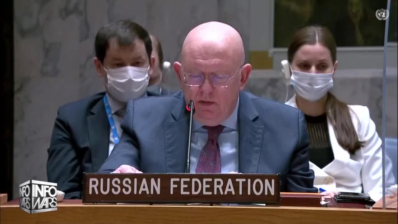 BOMBSHELL: Testimony By Russia Exposes US BioLab Network In Ukraine