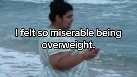 miserable and Obese