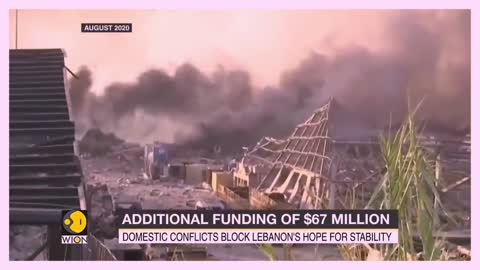 Lebanon's economic crisis: US plans additional military aid of $67 million