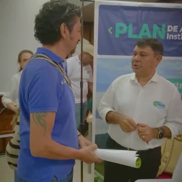 CORPAMAG reúne a entidades para construir Plan de Acción Institucional