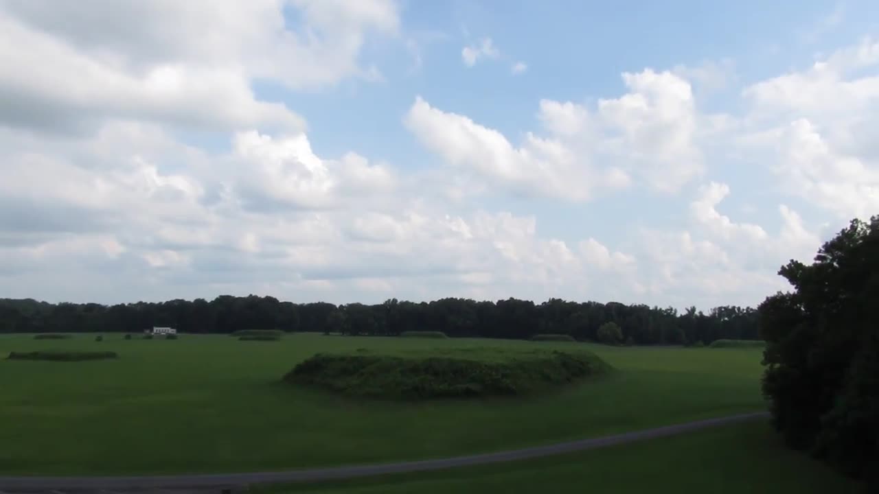 Moundville Chief's Mound