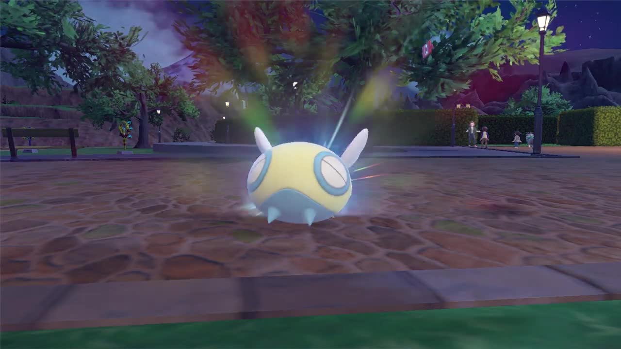 How To Evolve Dunsparce In Pokemon Scarlet And Violet