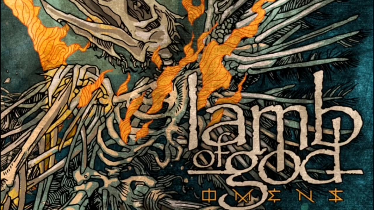 Lamb Of God - Omens