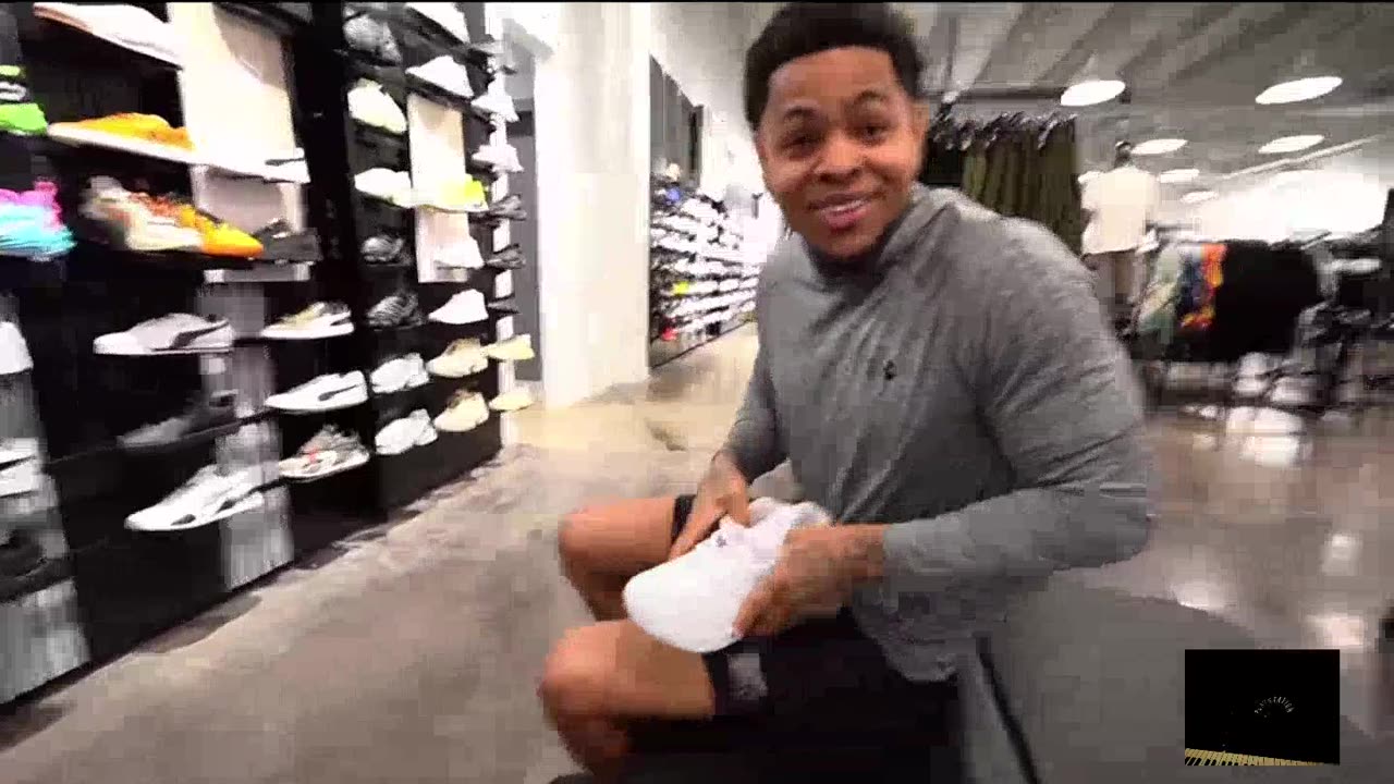 SoCrazyTVI Played Angel Reese For 10,000$ An This Happened reaction