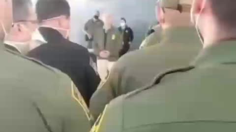 CBP agents confront USBP Chief: "You're allowing illegal aliens to be dropped off in communities."