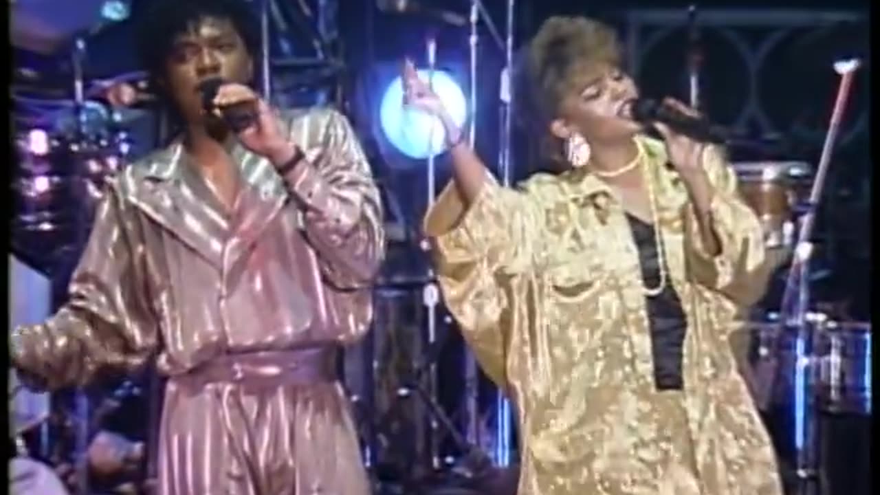 Atlantic Starr - Secret Lovers